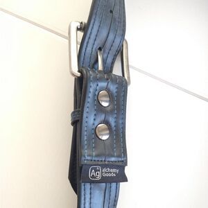 Alchemy Goods Upcycled Belt